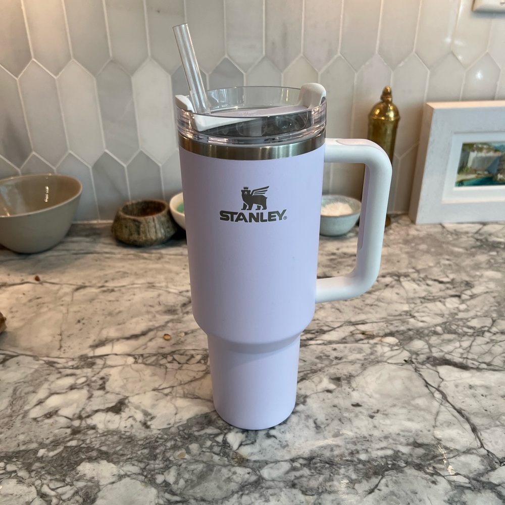STANLEY 40 oz tumbler—Limited edition color!!